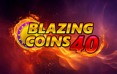 Blazing Coins 40